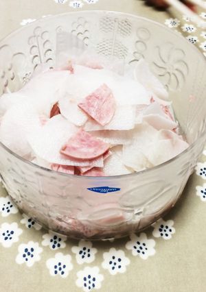 さっぱり！大根サラダ-レシピのメイン写真