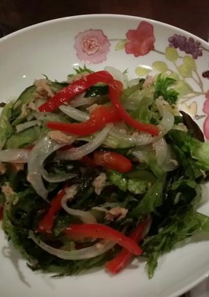 イタリアンサラダ-レシピのメイン写真