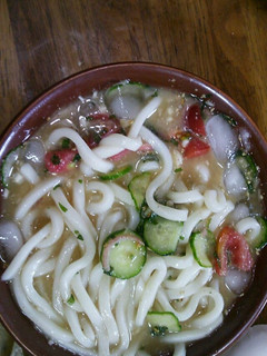 すったて風うどん-レシピのメイン写真