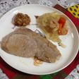 豚肉のソテー☆マスタードソース