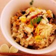 コーンの優しい味わい♡炊き込みご飯