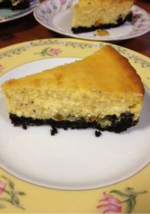 定番にしたい「チーズケーキ**」-レシピのメイン写真