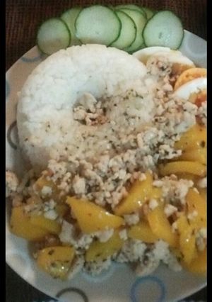 ガパオライス-レシピのメイン写真