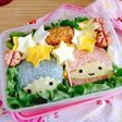 ✳︎キキララ✳︎キャラ弁