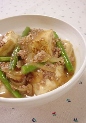 懐かしの給食マーボー。-レシピのメイン写真