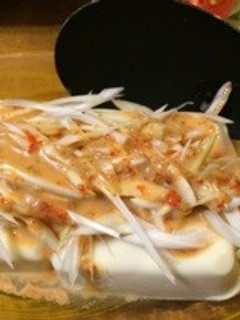 ★ぴり辛坦々豆腐★-レシピのメイン写真