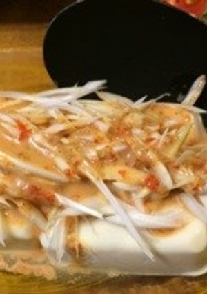 ★ぴり辛坦々豆腐★-レシピのメイン写真