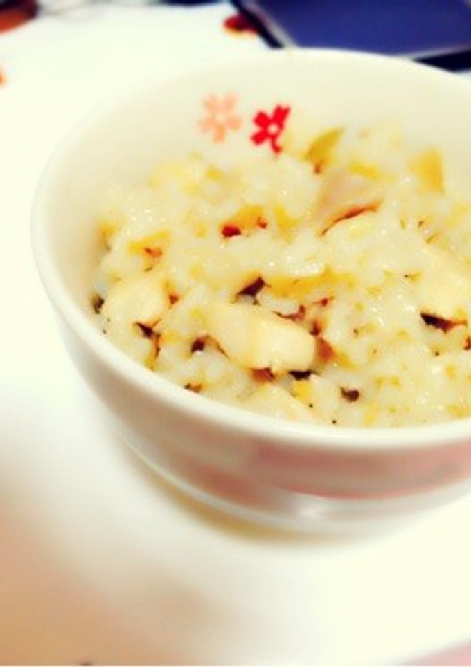 鶏ごぼうの炊き込みご飯-レシピのメイン写真