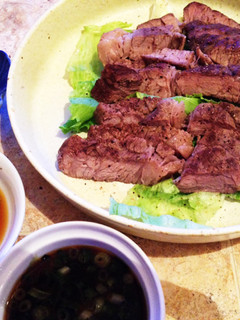 ストウブで牛肉のスモーク-レシピのメイン写真