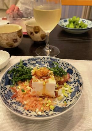 簡単♪冷奴-レシピのメイン写真
