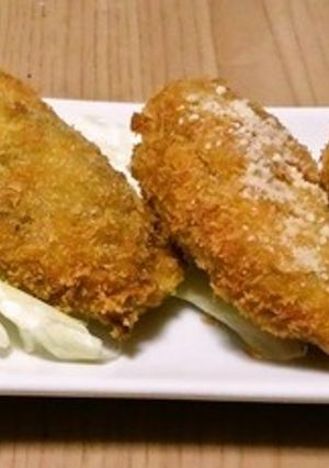 ズッキーニフライ☆ひと工夫で超美味しい♡-レシピのメイン写真