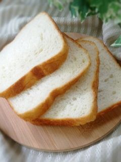 * もっっっちもち❤ご飯パン *-レシピのメイン写真