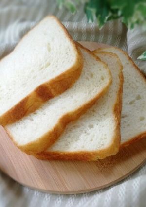 * もっっっちもち❤ご飯パン *-レシピのメイン写真