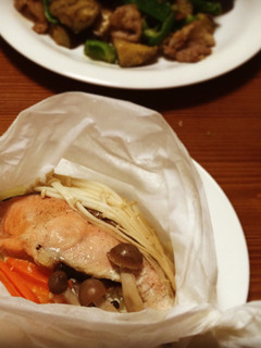 温め直せて魚焼きグリル不要!魚の包み焼き-レシピのメイン写真