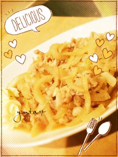 豚バラor豚こまで生姜焼き-レシピのメイン写真