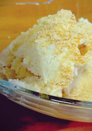 豆腐のアイスクリーム-レシピのメイン写真