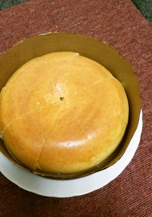 りょうたんちゃんさんの改良型豆腐シフォン-レシピのメイン写真