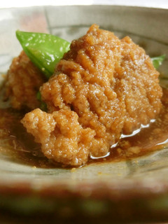 鰆卵の甘辛煮 簡単-レシピのメイン写真