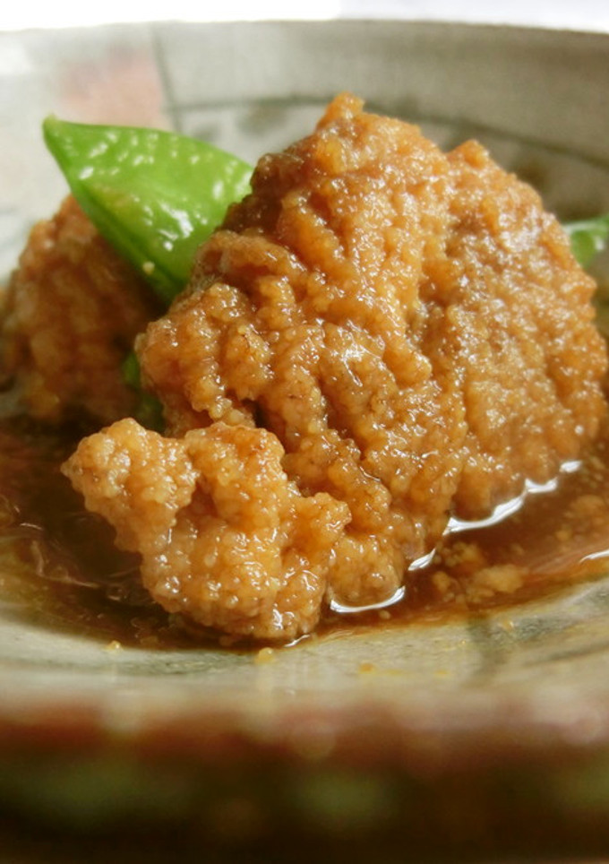 鰆卵の甘辛煮　簡単-レシピのメイン写真