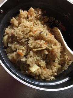 炊き込みご飯-レシピのメイン写真