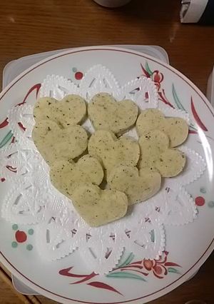 さくさく米粉クッキー紅茶風味♪-レシピのメイン写真