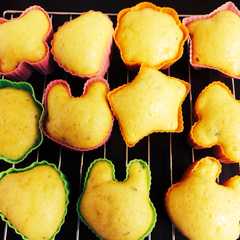 ホットケーキミックスで野菜蒸しパン☆-レシピのメイン写真
