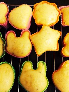 ホットケーキミックスで野菜蒸しパン☆-レシピのメイン写真