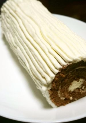父の日大黒柱ケーキ-レシピのメイン写真