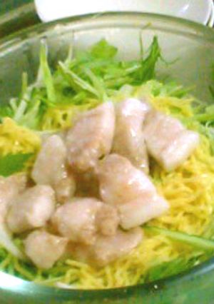 簡単★ラーメンサラダ-レシピのメイン写真