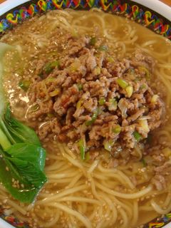 簡単 担々麺-レシピのメイン写真