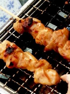 焼き鳥のタレ-レシピのメイン写真