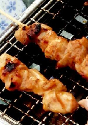 焼き鳥のタレ-レシピのメイン写真