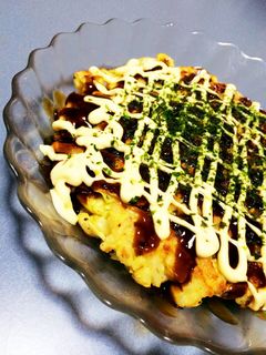 なんちゃってお好み焼き♡-レシピのメイン写真