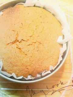 簡単、にんじんケーキ♪-レシピのメイン写真
