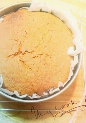 簡単、にんじんケーキ♪-レシピのメイン写真
