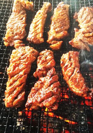 コストコ中落ちカルビBBQ-レシピのメイン写真