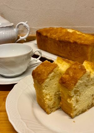 パウンドケーキ（文旦ピール）-レシピのメイン写真