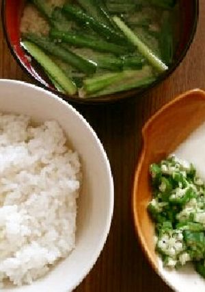すき家風な朝ごはん-レシピのメイン写真