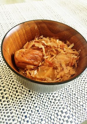 二日酔いに!!沖縄のかちゅー湯♪-レシピのメイン写真
