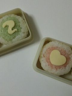 妖怪ウォッチ 簡単 メダル 弁当-レシピのメイン写真