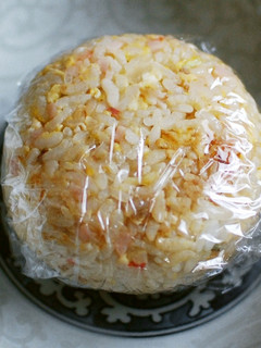 簡単おにぎり-レシピのメイン写真