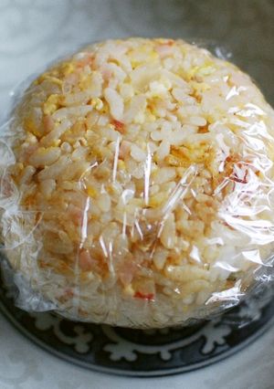 簡単おにぎり-レシピのメイン写真
