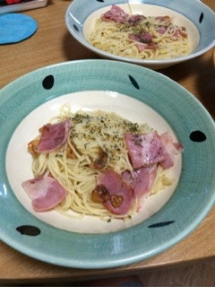 カンタンペペロンチーノ-レシピのメイン写真
