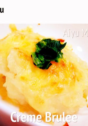 7〜8ヶ月離乳食 ＊ パングラタン-レシピのメイン写真