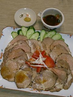 豚の紅茶煮 甘辛酢-レシピのメイン写真