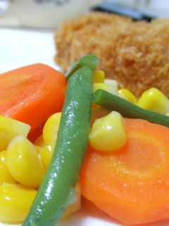 砂糖ナシ!甘い☆人参グラッセ♪お弁当にも-レシピのメイン写真