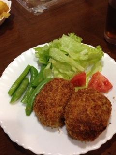 揚げないコロッケ-レシピのメイン写真