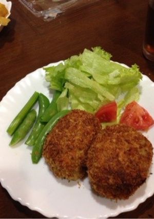揚げないコロッケ-レシピのメイン写真