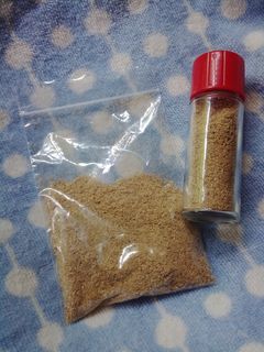 生姜パウダー-レシピのメイン写真