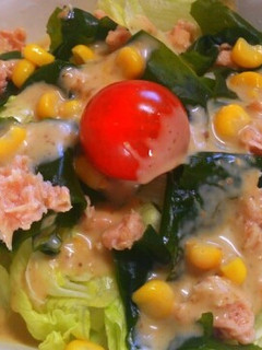 簡単なのに大人気サラダうどん♪-レシピのメイン写真